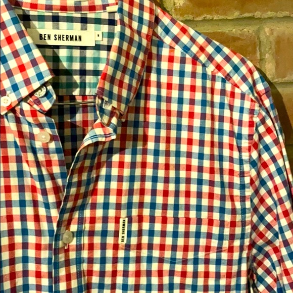 Ben Sherman dress shirt - Picture 2 of 3